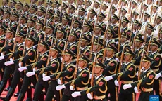 Trung Quốc dự kiến tăng ngân sách quốc phòng trong năm 2026