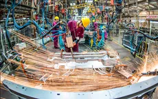 Trung Quốc đặt mục tiêu tăng trưởng 4,5-5% năm 2026