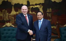 Tăng cường hợp tác Việt Nam - Nga về cứu nạn, cứu hộ