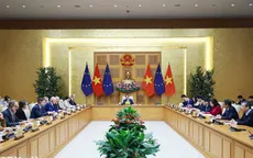 Thúc đẩy quan hệ đối tác chiến lược toàn diện Việt Nam - EU