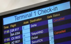 Xung đột Trung đông: Bầu trời Á - Âu nghẽn mạch, giá vé máy bay tăng phi mã