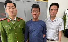 Nghi can giết người cùng tổ dân phố ra đầu thú sau 27 năm trốn truy nã