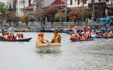 Siết chặt an ninh, đảm bảo an toàn giao thông đường bộ và đường thủy tại Lễ hội Chùa Hương 2026