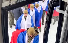 Nga và Ukraine trao đổi 1.000 tù binh chiến tranh