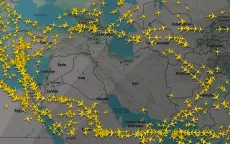 Gần 14.000 chuyến bay bị hủy, giao thông hàng không tại Trung Đông gián đoạn nghiêm trọng