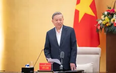 Tổng Bí thư Tô Lâm chủ trì Hội nghị công bố quyết định kiểm tra, giám sát đối với Ban Thường vụ Đảng ủy Quốc hội