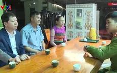 Cầu nối đưa thông tin bầu cử đến gần với người dân