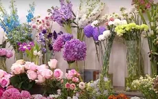 Thị trường hoa 8/3: Giá tăng, khách chọn bó hoa vừa túi tiền