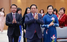 Thủ tướng: Phụ nữ Việt Nam trở thành lực lượng nòng cốt, nhân tố kiến tạo tiến trình đổi mới và phát triển