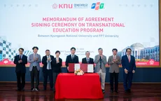 Doanh nghiệp Việt Nam - Hàn Quốc hợp tác đào tạo nhân lực chất lượng cao 