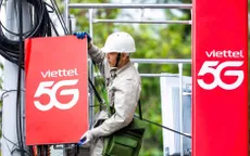 Tốc độ mạng 5G Việt Nam lần đầu vượt 500 Mbps