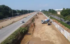 Dự án 9.600 tỷ nâng cấp Quốc lộ 6 đẩy nhanh tiến độ, yêu cầu sớm bàn giao mặt bằng