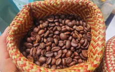 Giá cà phê giảm