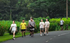 Nỗ lực vì một thành phố khỏe