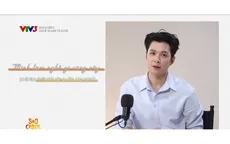 Anh Tú Atus: "Tôi không áp lực về sự nổi tiếng, chỉ muốn cố gắng diễn xuất tốt hơn mỗi ngày"