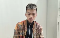 Chặn đầu xe chở tân binh tại lễ giao nhận quân, nam thanh niên bị mời lên làm việc