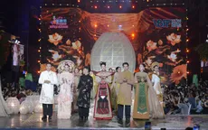 Đặc sắc chương trình nghệ thuật với áo dài tại Lễ hội Áo dài TP Hồ Chí Minh 2026