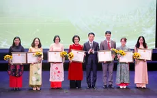 TRỰC TIẾP Lễ trao Giải thưởng Sách Quốc gia lần thứ VIII (20h, VTV2)