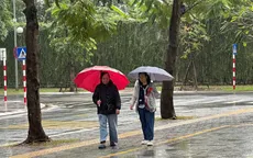 Bắc Bộ đón không khí lạnh, Hà Nội chuyển rét từ đêm 9/3