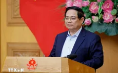 Thủ tướng Phạm Minh Chính: Phản ứng linh hoạt, hiệu quả trước mọi tình huống