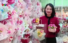 Gợi ý những món quà được ưa chuộng dịp 8/3