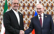 Tổng thống Nga Putin điện đàm với người đồng cấp Iran, kêu gọi chấm dứt xung đột