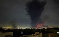 Israel mở đợt không kích quy mô lớn mới vào Tehran