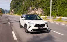 Giảm chi phí lăn bánh với ưu đãi đến 100% thuế trước bạ từ Toyota trong tháng 3