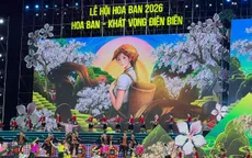 THTT Lễ hội Hoa Ban năm 2026: Hoa Ban - Khát vọng Điện Biên (20h, VTV1)