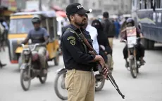 Đánh bom ven đường nhắm vào cảnh sát khiến hàng chục người thương vong ở Pakistan
