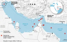 Tàu UAE bị trúng hỏa lực và chìm ở eo biển Hormuz, 3 thủy thủ Indonesia mất tích