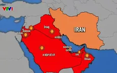 Iran củng cố năng lực quân sự