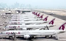 Qatar mở lại một phần không phận