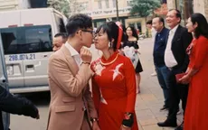 Ca sĩ Hoàng Dũng bất ngờ công bố kết hôn đúng ngày 8/3: "Không giấu, mà là chọn lúc để kể"