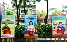 Cử tri trẻ TP Hồ Chí Minh trao niềm tin, gửi kỳ vọng vào Ngày hội non sông