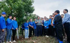 Thủ tướng: Điện Biên cần nỗ lực hơn nữa để biến núi rừng Tây Bắc trùng điệp thành của cải vật chất