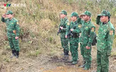 Lai Châu: Vững biên cương, bảo đảm an ninh cho ngày hội toàn dân