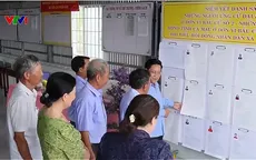 Cà Mau đảm bảo quyền bầu cử cho ngư dân trên biển