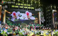 Thủ tướng: Nâng tầm Lễ hội Hoa Ban thành ''điểm đến'' văn hóa mang tầm quốc gia và quốc tế