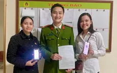 Công an xã xác minh, hỗ trợ người dân hoàn trả 1,3 tỷ đồng cho người chuyển khoản nhầm