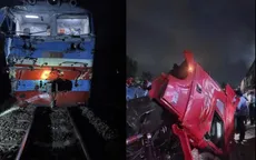 Khởi tố vụ tài xế container vượt rào chắn đường sắt ở Quảng Ngãi