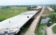 TP Hồ Chí Minh dùng flycam, dữ liệu số giám sát tiến độ Vành đai 3