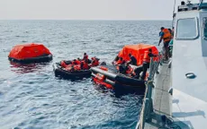 Ít nhất 104 người chết trong vụ tàu chiến Iran bị tấn công