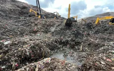 Núi rác sụp đổ ở Indonesia khiến ít nhất 5 người thiệt mạng, nhiều người mất tích