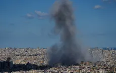 Israel bị cáo buộc sử dụng phosphor trắng ở miền Nam Lebanon 