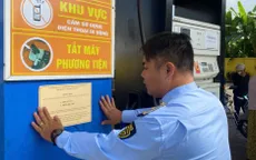 Đà Nẵng công khai đường dây nóng tại tất cả cửa hàng xăng dầu