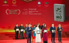 Giải thưởng Sách Quốc gia lần thứ VIII: "Tư duy mở" được bạn đọc yêu thích bình chọn