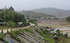 Động đất có độ lớn 3.9 tại Măng Bút (Quảng Ngãi)