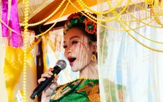 “Cô gái Dân ca” Minh Ngọc đưa dân ca lên sân khấu concert hiện đại