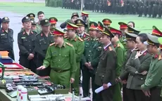 Nhịp sống nơi thao trường